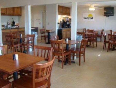 Days Inn Norman Restaurante foto