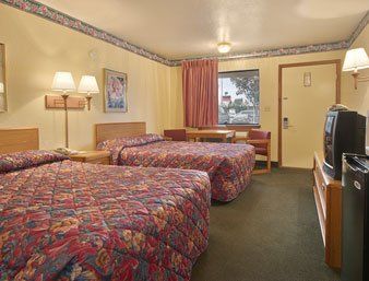 Days Inn Norman Habitación foto