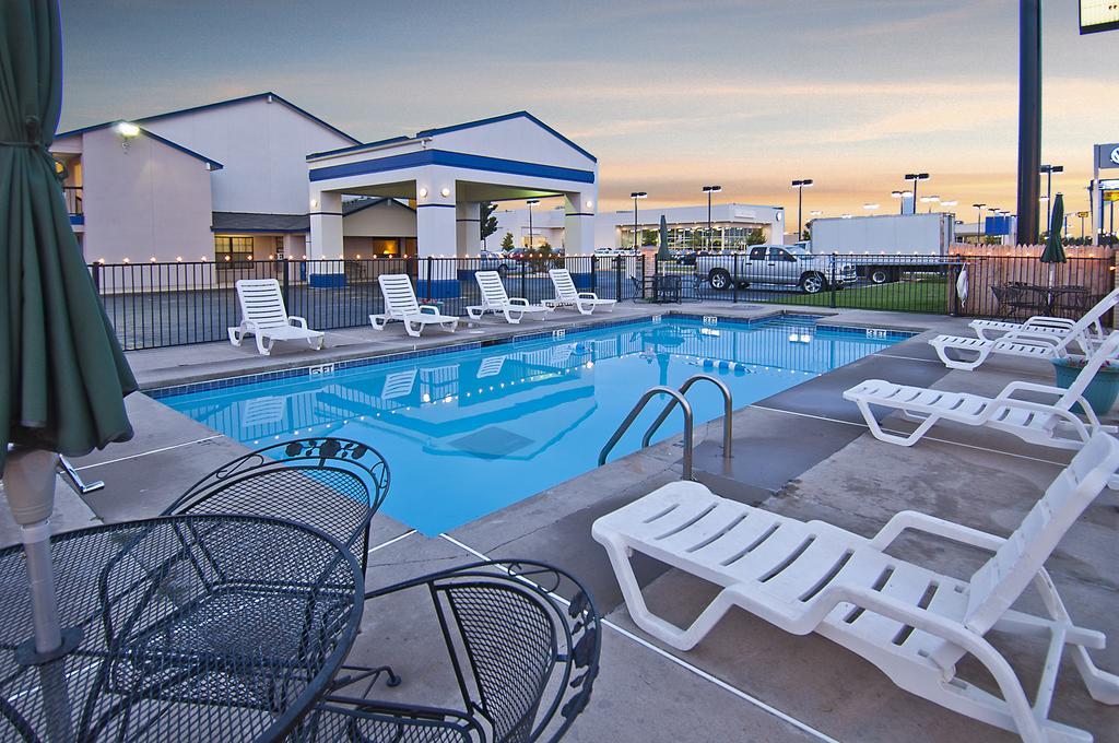 Days Inn Norman Facilidades foto