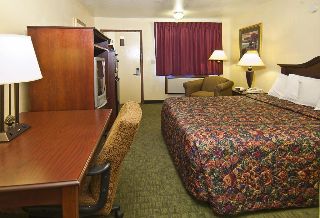 Days Inn Norman Habitación foto